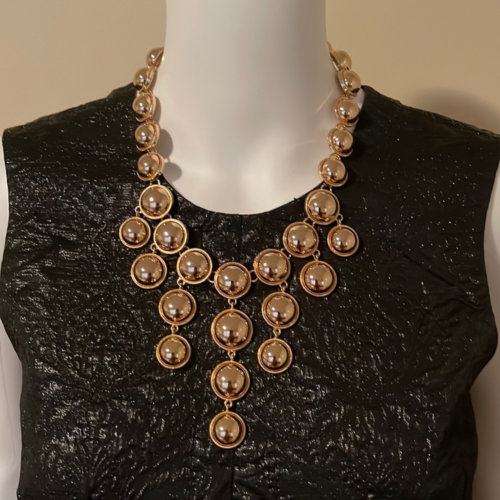 Costume Necklace from Leslie Danzig. NWT.